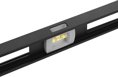 Johnson Level & Tool 3848 Magnetic Professional Aluminum Level, 48", Black, 1 Level in Saudi Arabia