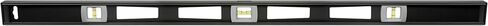 Johnson Level & Tool 3848 Magnetic Professional Aluminum Level, 48", Black, 1 Level in Saudi Arabia