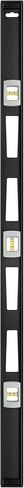 Johnson Level & Tool 3848 Magnetic Professional Aluminum Level, 48", Black, 1 Level in Saudi Arabia