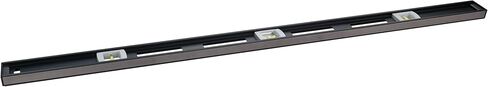 Johnson Level & Tool 3848 Magnetic Professional Aluminum Level, 48", Black, 1 Level in Saudi Arabia