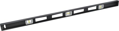 Johnson Level & Tool 3848 Magnetic Professional Aluminum Level, 48", Black, 1 Level in Saudi Arabia