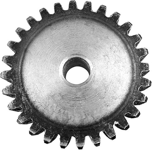 1pcs Flat Gear 1.5M-43T 44T 45T 45# Steel Cylindrical Gear Height 15 Mm High Frequency Quenching Teeth(1.5M 45 Teeth) in Saudi Arabia