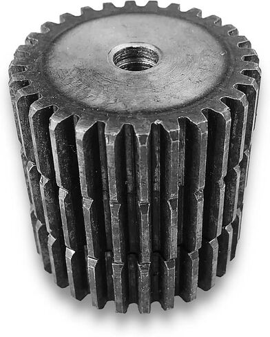 1pcs Flat Gear 1.5M-43T 44T 45T 45# Steel Cylindrical Gear Height 15 Mm High Frequency Quenching Teeth(1.5M 45 Teeth) in Saudi Arabia