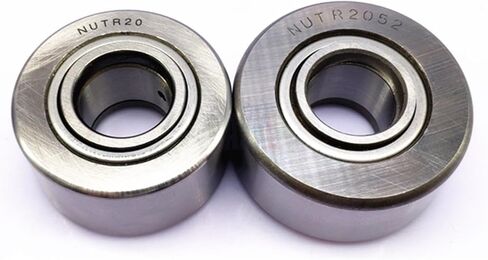 Heavy Duty Support/Support Roller Needle Roller Bearing NUTR17 NUTD1740, NUTR/NUTD1542, NUTR15 NUTD1535 in Saudi Arabia