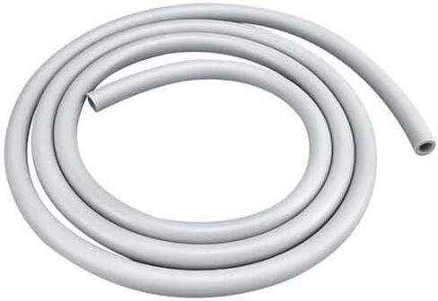 10FT (305cm) Dental Saliva Ejector Tubing 3/16 Dia. Saliva Ejector Long Hose Tube T-1775G - T-1775SD, Gray (T-1775SD) in Kuwait