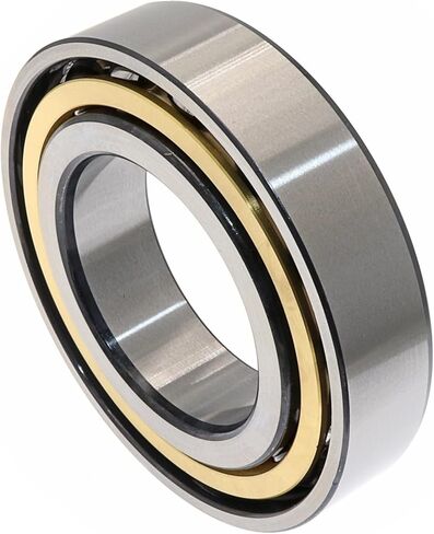 7210BM 7210BECBM 7210B 50x90x20 Angular Contact Bearings Brass Cage 1Pcs in Kuwait