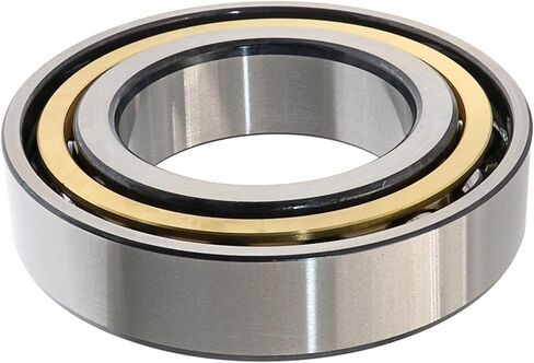 7210BM 7210BECBM 7210B 50x90x20 Angular Contact Bearings Brass Cage 1Pcs in Kuwait