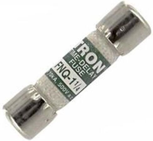 FNQ-1-1/4 (FNQ 1.25) 1.25AMP الصمامات الإضافية للوقت 500VAC in Saudi Arabia