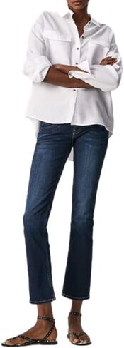 Pepe Jeans Gen Jeans Women Blue / D45 - EU 42 (US 32/34) - Straight Jeans Pants in Saudi Arabia