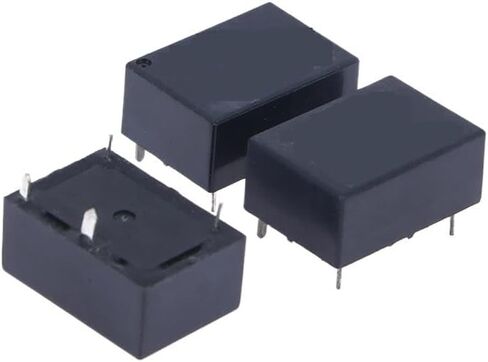 YTA-SS-105DM ؛ YTA-SS-112DM ؛ YTA-SS-124DM ؛ (7520-1A-16A) RELAY 4PINS (24VDC) in Kuwait