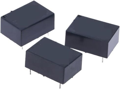 YTA-SS-105DM ؛ YTA-SS-112DM ؛ YTA-SS-124DM ؛ (7520-1A-16A) RELAY 4PINS (24VDC) in Kuwait