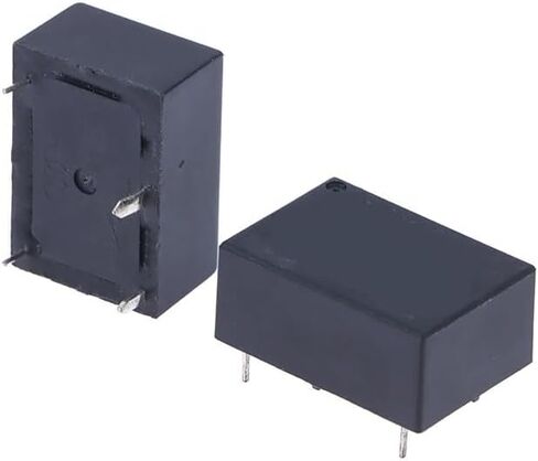YTA-SS-105DM ؛ YTA-SS-112DM ؛ YTA-SS-124DM ؛ (7520-1A-16A) RELAY 4PINS (24VDC) in Kuwait