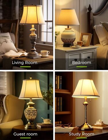 LOHAS 3 Way LED Light Bulbs 50/100/150W Equivalent, 3-Way LED Bulbs Soft White 3000K, Dimmable A19 Light Bulb E26 Base for Bedroom, Kitchen, Living Room, 2 Pack in Saudi Arabia