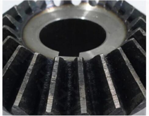 1pcs Bevel Gear 1.5M30Teeth Inner Hole 10/12/14-18/20/22/24/25mm Gear45#Steel90Degrees Meshing Angle Steel Gears Screw Hole M5(20mm) in Saudi Arabia