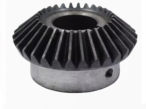 1PCS Bevel Gear 1.5m18teeth inner Hole 6/8/10/12/14 mm Gear 45# Steel 90 Degrees anching ancle gears hole m5 (15mm) in Saudi Arabia