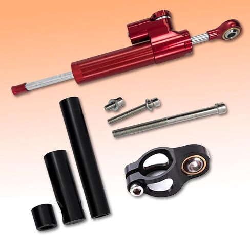 DOF DF-GT08 Scooter Electric Scooter Damper and Stablizer ، DF-GT08 Series E-scooter pressions and accessories ، Fast Speed ​​Dual Motor Off Road Road Scooter Parts and Accessories in Saudi Arabia