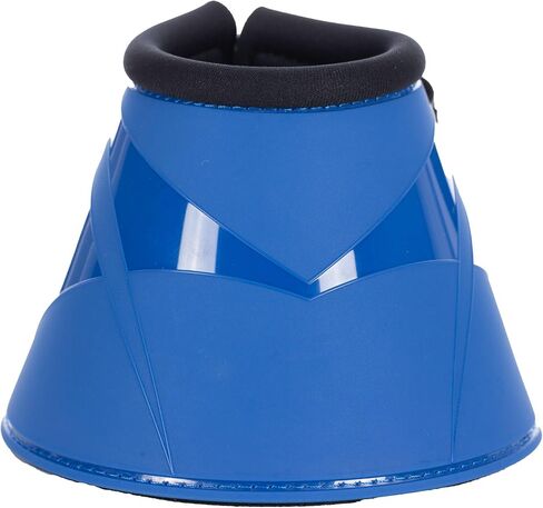 Equinavia Odin Flexi Overreach Boots - Black - XL in Saudi Arabia