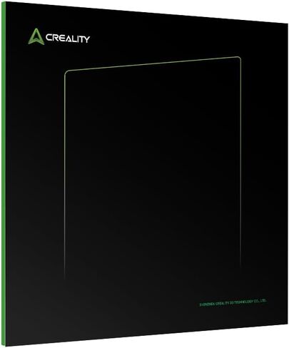 creality الأصلي ترقية راتنجات الإيبوكسي ثلاثية الأبعاد طبقة بناء السرير لإندر-5 ماكس د الطابعة 430x415mm لوحة الفولاذ المغناطيسي المطلي EP in Saudi Arabia