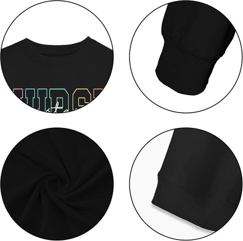 ممرضة مسجلة من النوع الثقيل نساء RN ممرضة طويلة الأكمام القمصان الرسم الطالبة الطالبة الطالبة pullover in Saudi Arabia