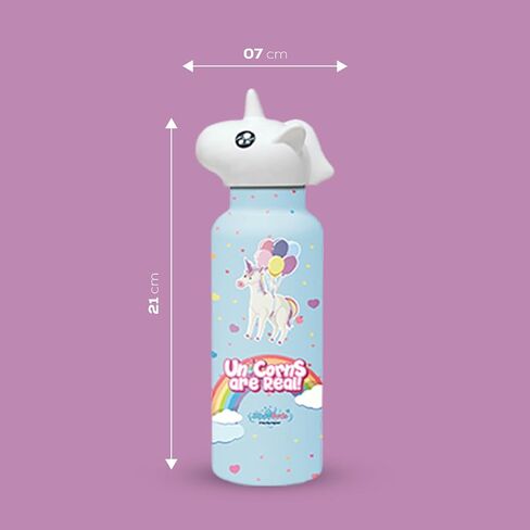 Meet the Strawberry Delight Water Bottle - Insulated with Strawberry Design for Enthusiasts - Stainless Steel Water Bottle with Leak Proof Design - 16oz in Saudi Arabia