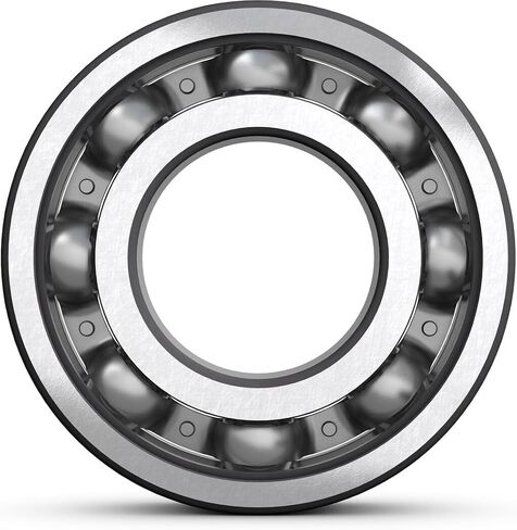 SKF 6000 Deep Groove ، صف واحد ، 10 مم تجويف ، 26 مم OD ، مفتوح in Saudi Arabia
