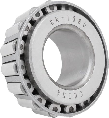 [2-Sets] Cone: 1380 Cup: 1328 Tapered Roller Bearing 7/8" x 2.0625" x 0.7625" (ID x OD x W) | 22.225 mm x 52.388 mm x 19.368 mm (ID x OD x W) Premium Wheel, Axle, Transfer Case Output Shaft Bearings in Saudi Arabia