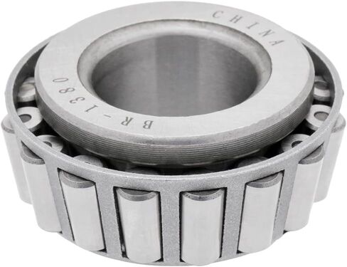[2-Sets] Cone: 1380 Cup: 1328 Tapered Roller Bearing 7/8" x 2.0625" x 0.7625" (ID x OD x W) | 22.225 mm x 52.388 mm x 19.368 mm (ID x OD x W) Premium Wheel, Axle, Transfer Case Output Shaft Bearings in Saudi Arabia