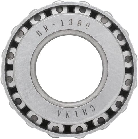 [2-Sets] Cone: 1380 Cup: 1328 Tapered Roller Bearing 7/8" x 2.0625" x 0.7625" (ID x OD x W) | 22.225 mm x 52.388 mm x 19.368 mm (ID x OD x W) Premium Wheel, Axle, Transfer Case Output Shaft Bearings in Saudi Arabia