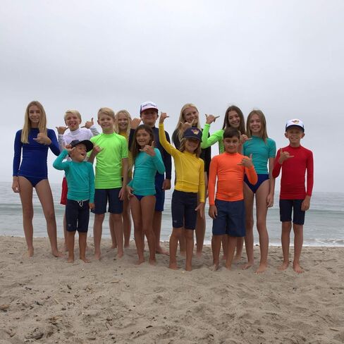 Adult and Short Sleeve UPF 50+ Rashguard Sun Shirt for Bodyboarding, Surfing, Swimming, Snorkeling, Hiking, Sports in Kuwait