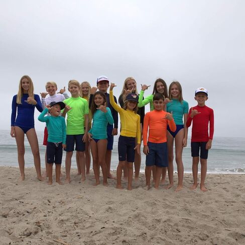 Adult and Short Sleeve UPF 50+ Rashguard Sun Shirt for Bodyboarding, Surfing, Swimming, Snorkeling, Hiking, Sports in Kuwait