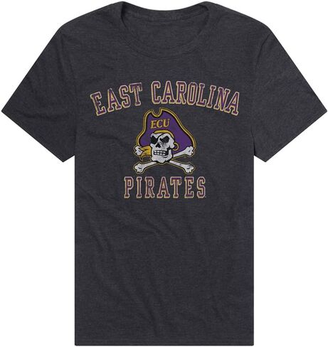 الرسمية NCAA Classic Collegiate Classic Ring-Spun T-shirt for Men & Women Collection in Kuwait