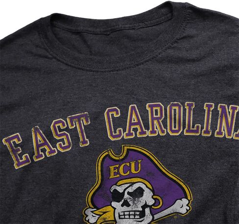 الرسمية NCAA Classic Collegiate Classic Ring-Spun T-shirt for Men & Women Collection in Kuwait