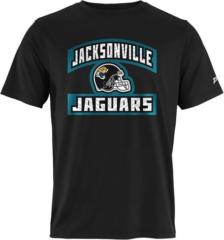 Zubaz NFL Teams Men's Short Sleeve Vibrant Team Colors Graphic T-Shirt (Small - 5XL) in Saudi Arabia