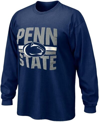 Penn State Scration Scrip Long Sleeve Shirt in Kuwait