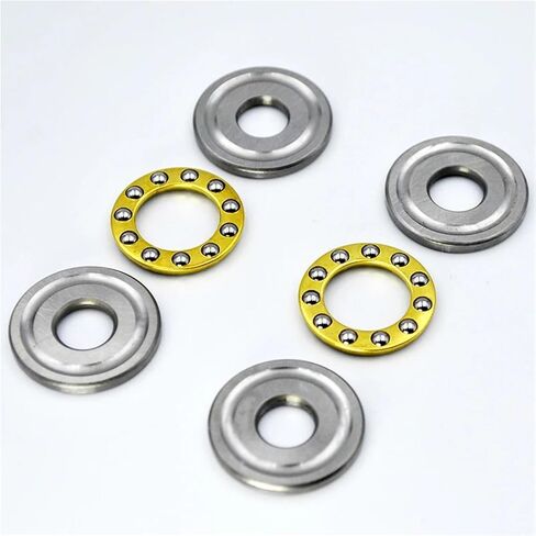 محمل كرة الدفع F8-22M 7 F8 22m 11 8 * 22 * ​​7mm 2/10pcs (10pcs) in Saudi Arabia