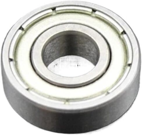 695ZZ 5 * 13 * 4mm Chrome Steel Deep Groove Ball Bearings 10Pcs in Saudi Arabia