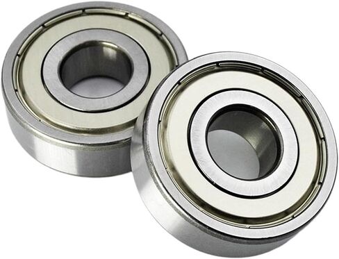 6300 6301 6302 2z ZZ 6300Z 6301Z 6302Z كروم الأخدود العميق 2PCs (6301 12x37x12mm) in Saudi Arabia