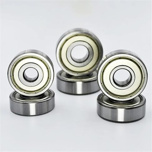 6300 6301 6302 2z ZZ 6300Z 6301Z 6302Z كروم الأخدود العميق 2PCs (6301 12x37x12mm) in Saudi Arabia