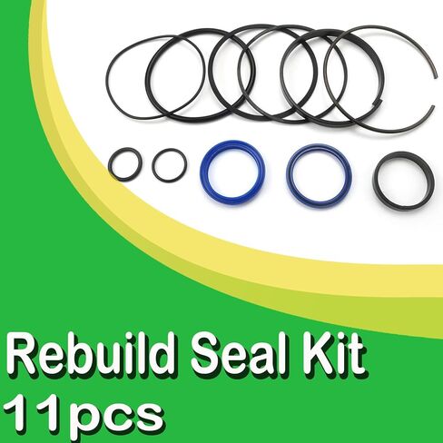 Rebuild Seal Kit لـ 5.0 "Bore 2.0" ROD HYRALINGER REPAR SEAL KIT (5.0 "Bore X 2.0" ROD) in Kuwait