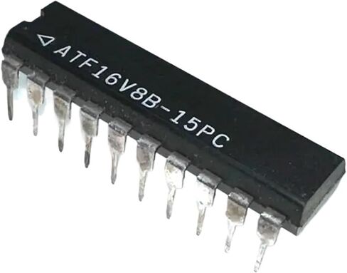 ATF16V8B-15PC DIP-20 ATF16V8C-15PC DIP ATF16V8B ATF16V8 16V8 DIP-20 ATF16V8B-15PU 5Pcs in Saudi Arabia