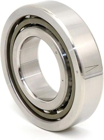 7209CTYNSULP4 45X85X19 7209 7209C Angular Contact Ball Bearing Contact Angle Universal Arrangement Metric 1Pcs in Kuwait