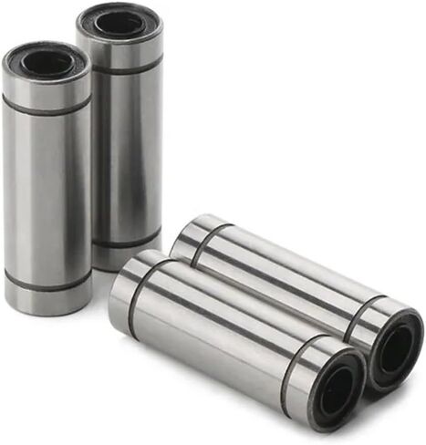 10pcs/lot LM13LUU LM16LUU LM20LUU 13 * 23 * 61 16 * 28 * 70 20 * 32 * 80 LING LINER BALLE BUNDING (LM16LUU 16X28X70MM) in Kuwait