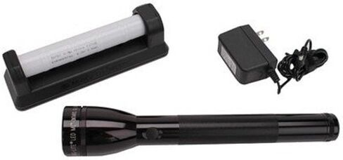 مصباح يدوي MagLite ML125 LED - نظام قابل للشحن - ML125-33014 in Saudi Arabia