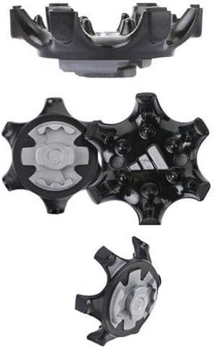 Adidas Thintech استبدال السائبة السائبة مرابط 20pcs ، أسود in Saudi Arabia