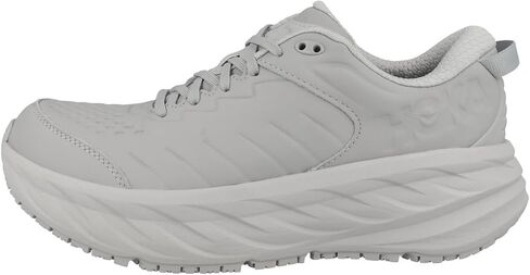 HOKA ONE ONE Men's Bondi SR Running Shoe (Black/Black, Numeric_12) in Saudi Arabia