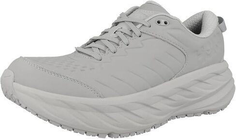 HOKA ONE ONE Men's Bondi SR Running Shoe (Black/Black, Numeric_12) in Saudi Arabia