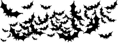 CafePress Lots Of Bats Mug 11 oz (325 ml) Ceramic Coffee Mug in Kuwait