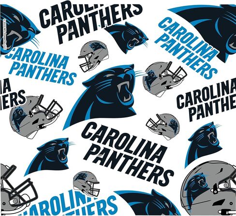 Tervis Venture Lite NFL Carolina Panthers - في جميع أنحاء الولايات المتحدة الأمريكية في الولايات المتحدة الأمريكية ، كوب سفر معزول للبهلوان المزدوج ، يحافظ على المشروبات الباردة والساخنة ، زجاجة ماء 24 أوقية ، كلاسيكية in Saudi Arabia