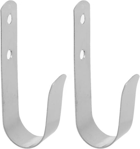 Kimiss Stainless Steel J Bracket للقوارب ، شماعات ناعمة ومقاومة للصدأ ، حامل دعم متعدد الاستخدامات لليخوت و RVS in Saudi Arabia