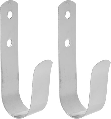 Kimiss Stainless Steel J Bracket للقوارب ، شماعات ناعمة ومقاومة للصدأ ، حامل دعم متعدد الاستخدامات لليخوت و RVS in Saudi Arabia